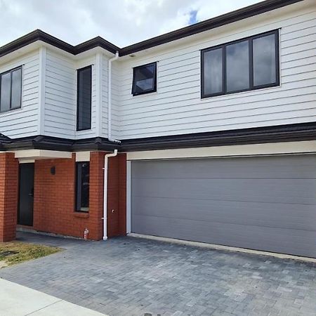 Kudos Business Suites & Airport Motel Auckland Exteriér fotografie