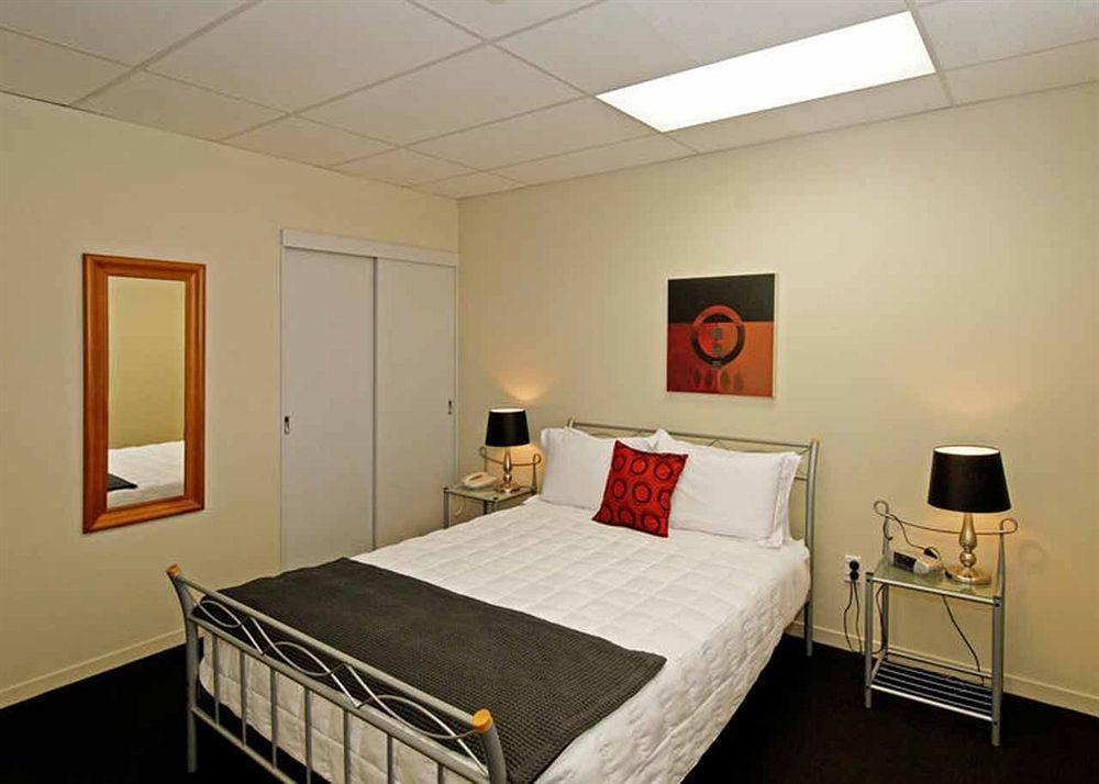 Kudos Business Suites & Airport Motel Auckland Exteriér fotografie