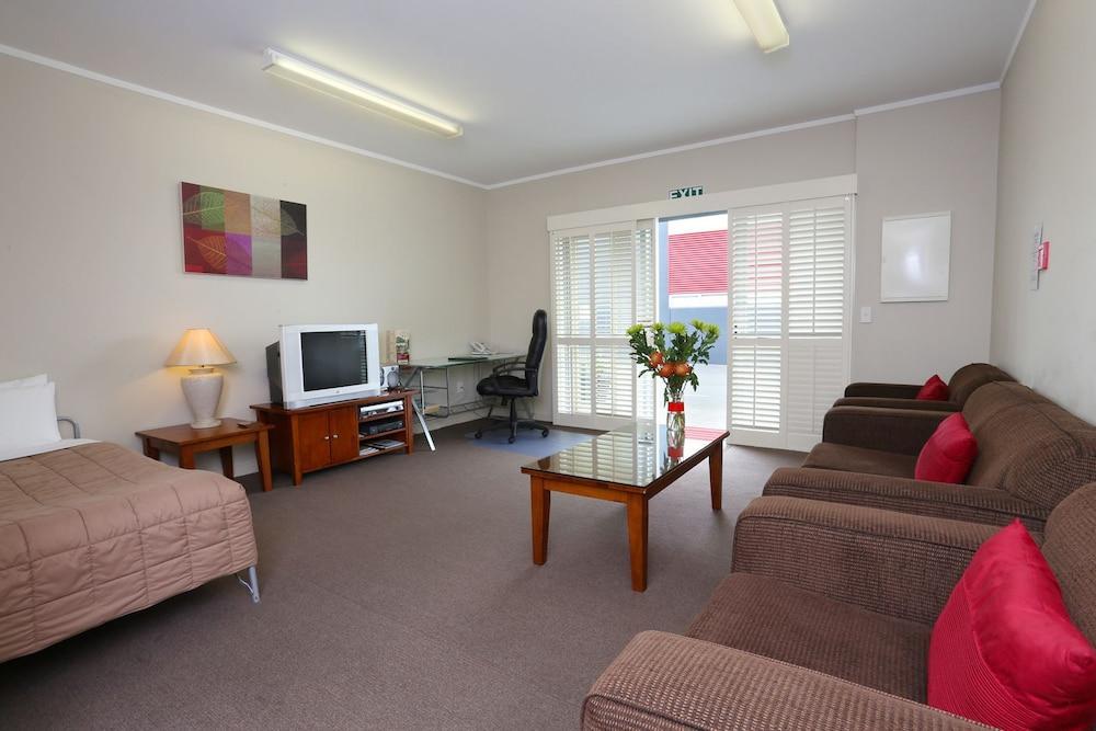 Kudos Business Suites & Airport Motel Auckland Exteriér fotografie