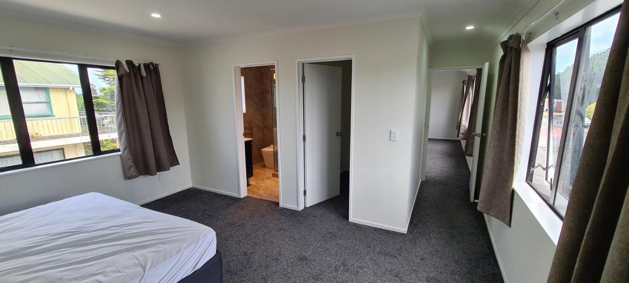 Kudos Business Suites & Airport Motel Auckland Exteriér fotografie