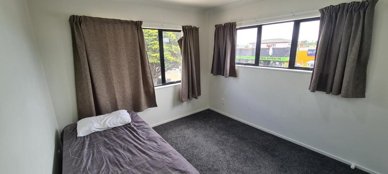 Kudos Business Suites & Airport Motel Auckland Exteriér fotografie