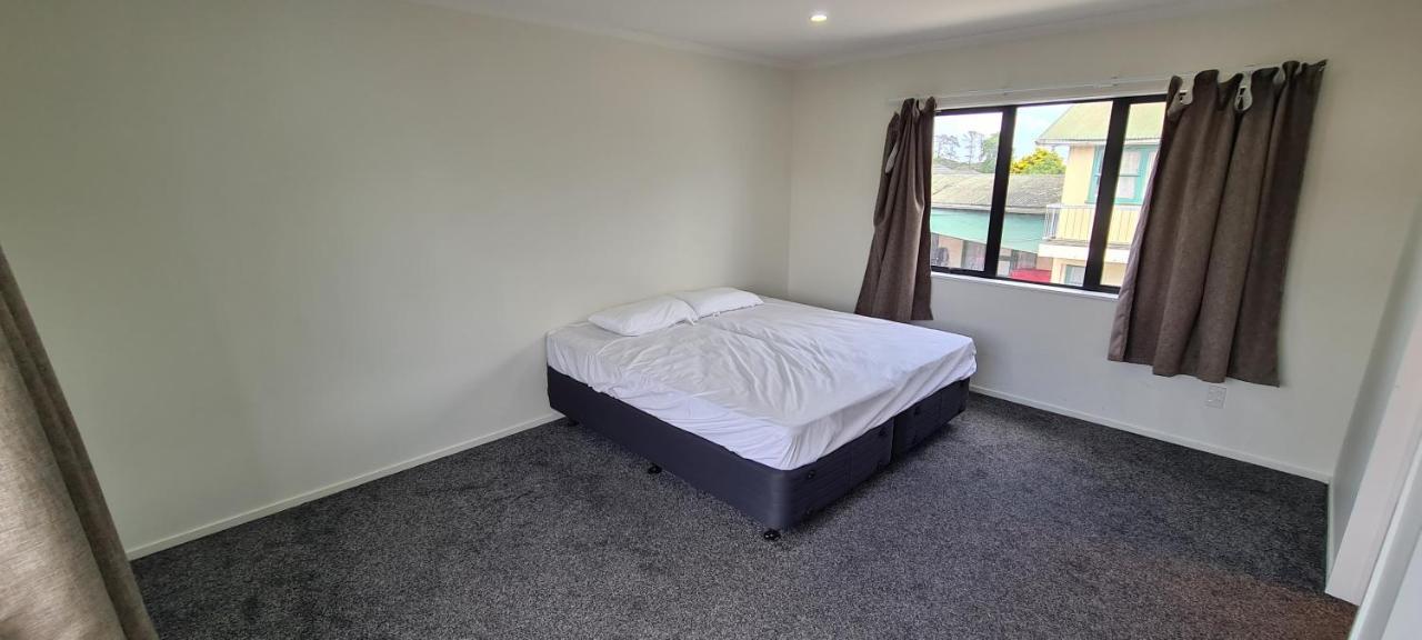 Kudos Business Suites & Airport Motel Auckland Exteriér fotografie