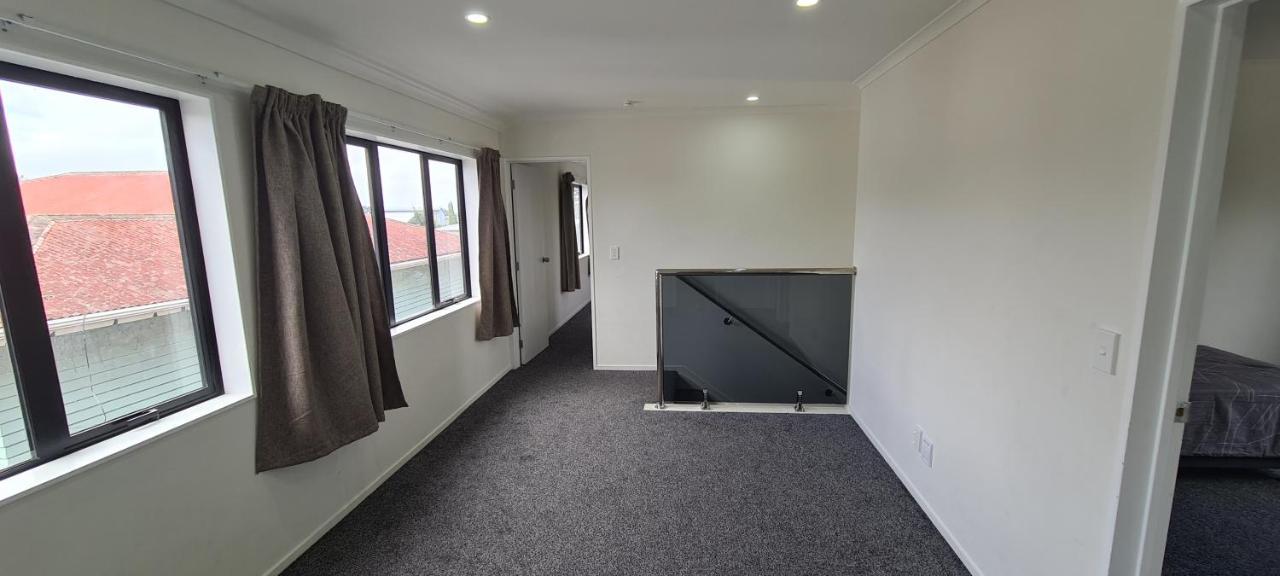 Kudos Business Suites & Airport Motel Auckland Exteriér fotografie
