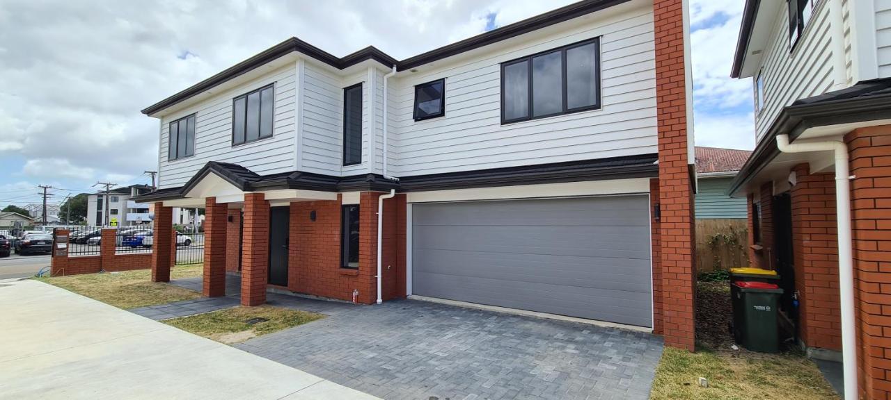 Kudos Business Suites & Airport Motel Auckland Exteriér fotografie
