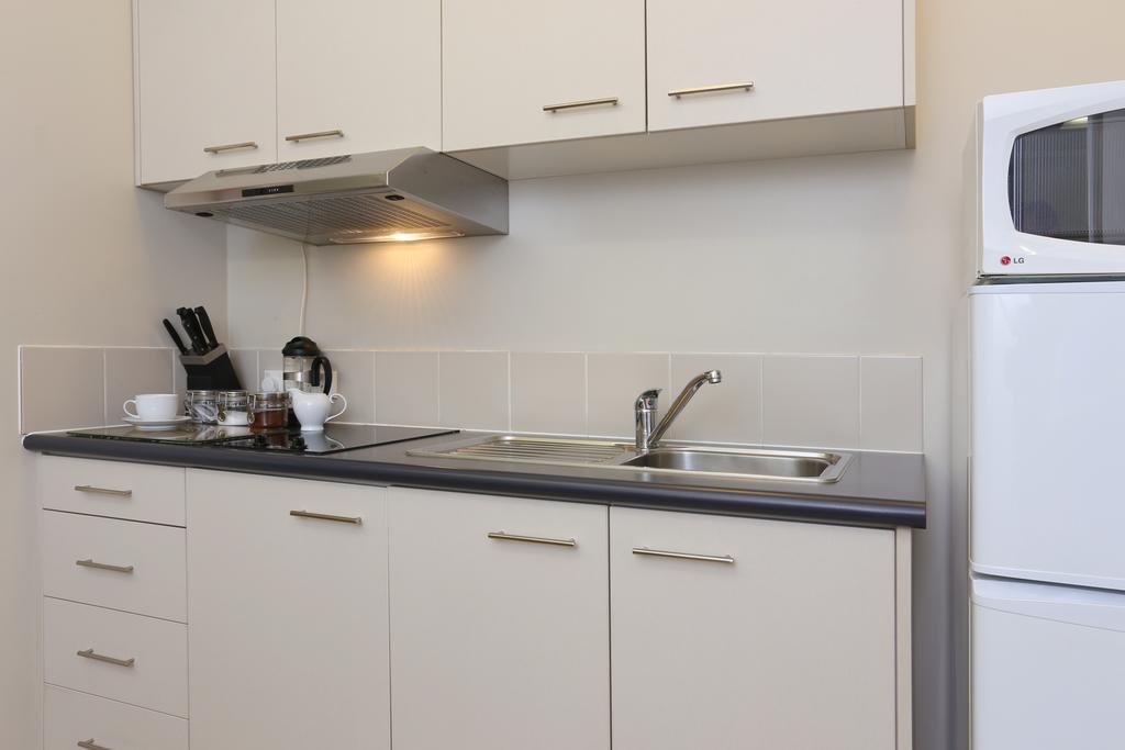 Kudos Business Suites & Airport Motel Auckland Exteriér fotografie