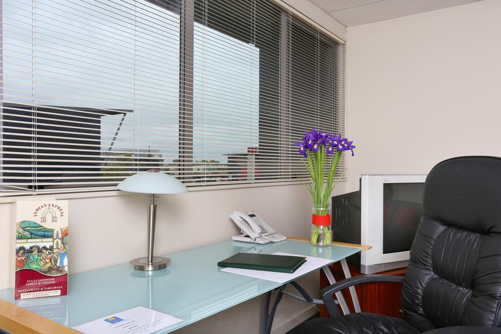 Kudos Business Suites & Airport Motel Auckland Exteriér fotografie