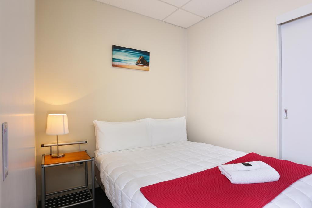 Kudos Business Suites & Airport Motel Auckland Exteriér fotografie