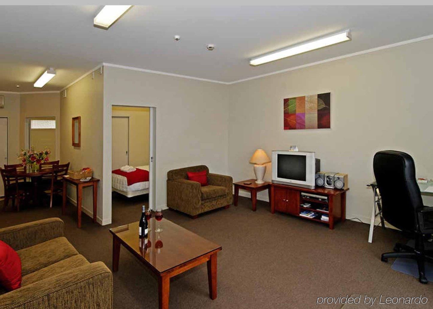 Kudos Business Suites & Airport Motel Auckland Pokoj fotografie