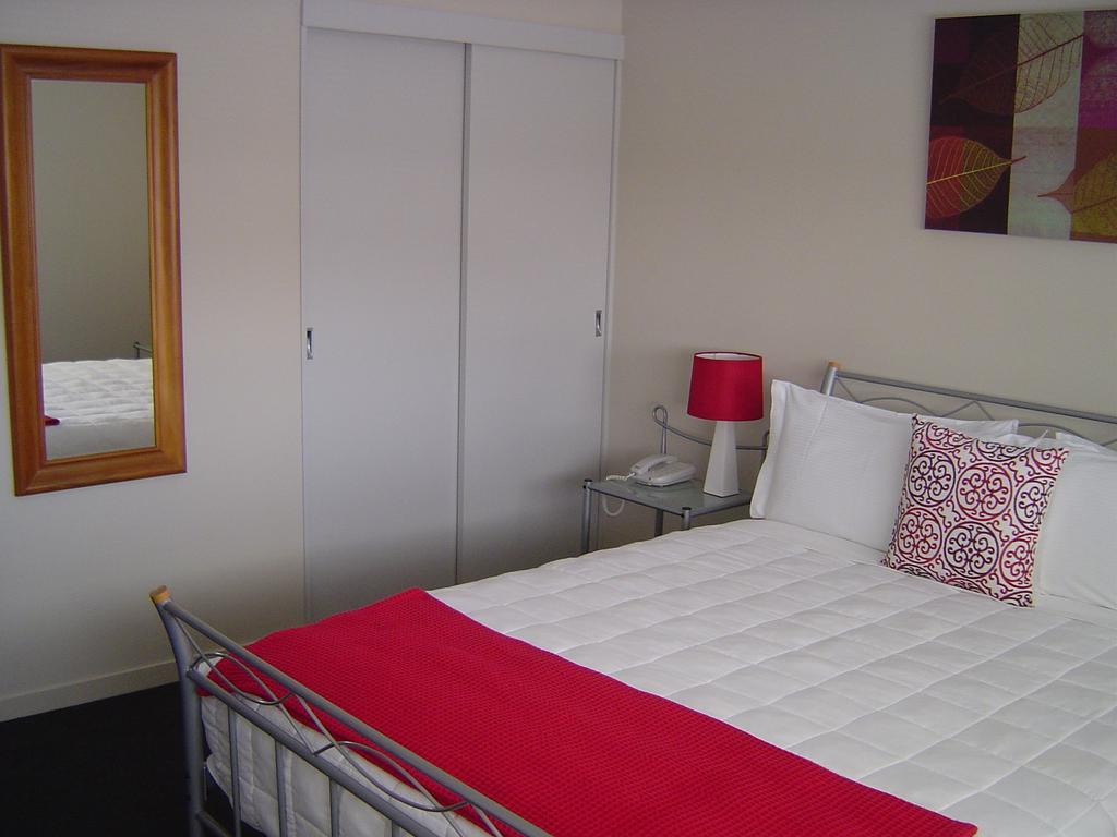 Kudos Business Suites & Airport Motel Auckland Exteriér fotografie