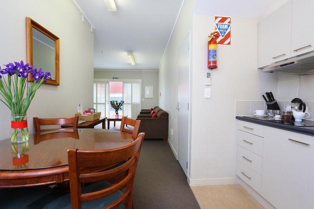 Kudos Business Suites & Airport Motel Auckland Exteriér fotografie