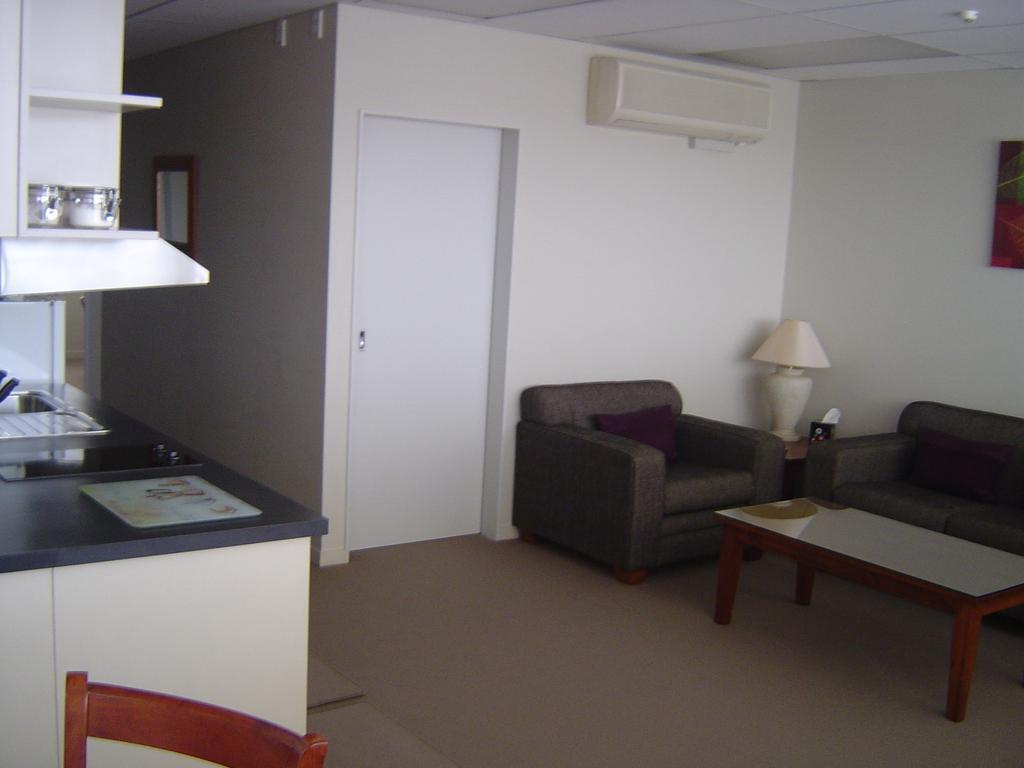 Kudos Business Suites & Airport Motel Auckland Exteriér fotografie