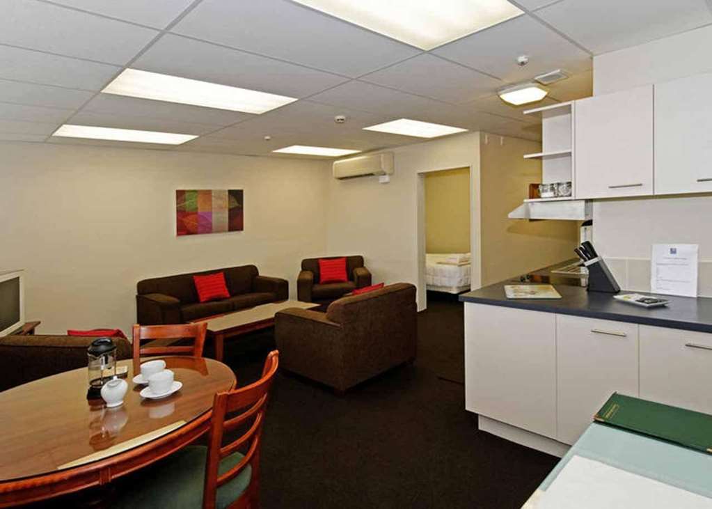 Kudos Business Suites & Airport Motel Auckland Pokoj fotografie