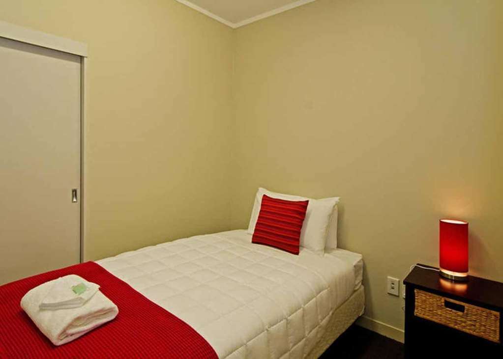 Kudos Business Suites & Airport Motel Auckland Pokoj fotografie