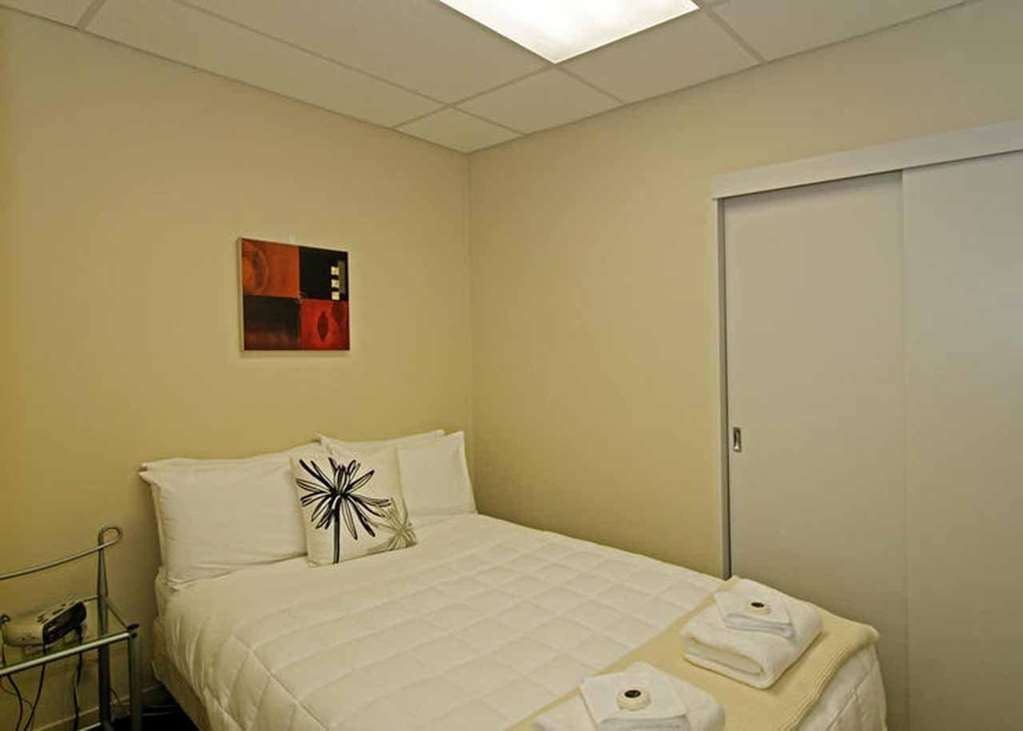 Kudos Business Suites & Airport Motel Auckland Pokoj fotografie