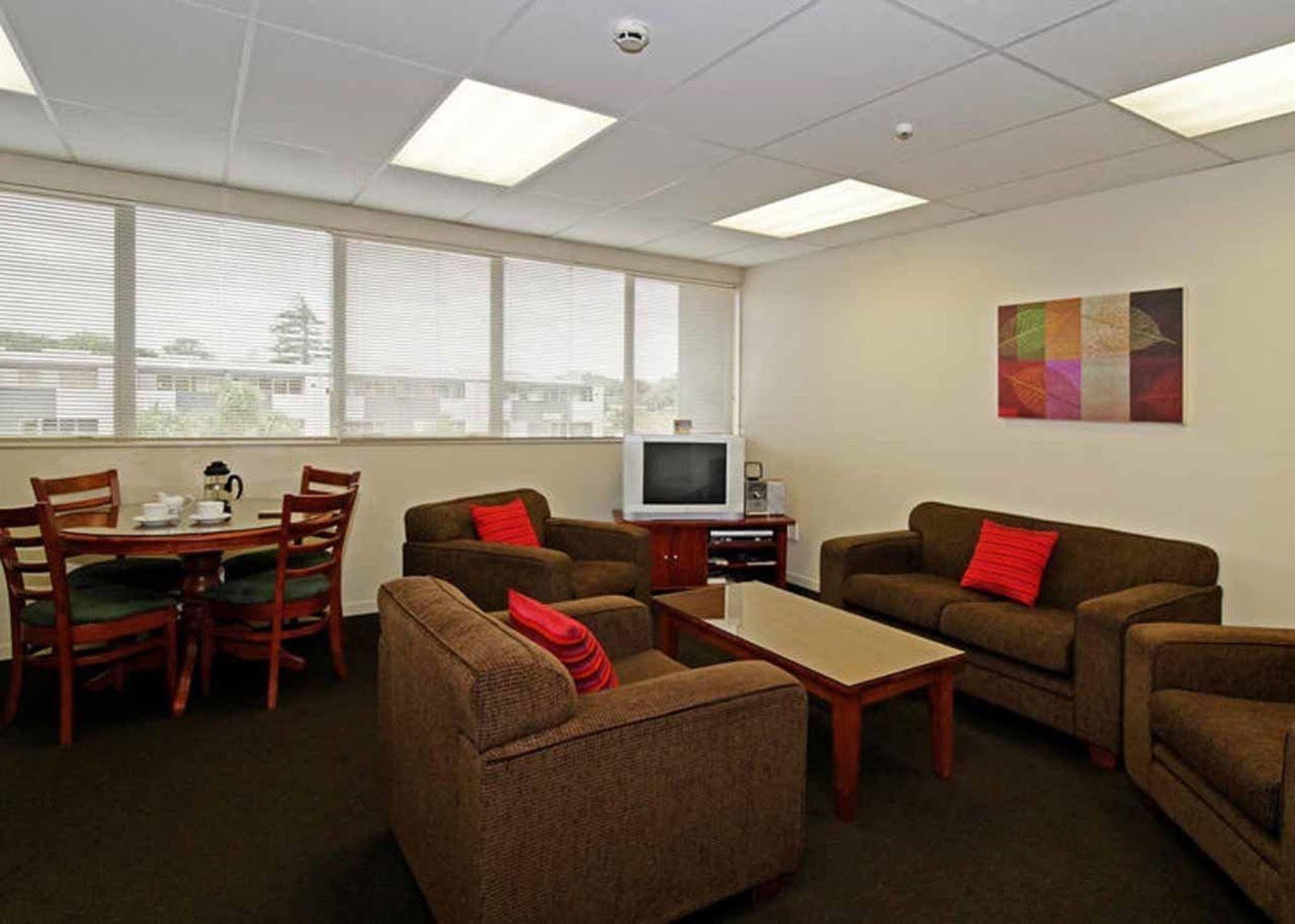 Kudos Business Suites & Airport Motel Auckland Exteriér fotografie