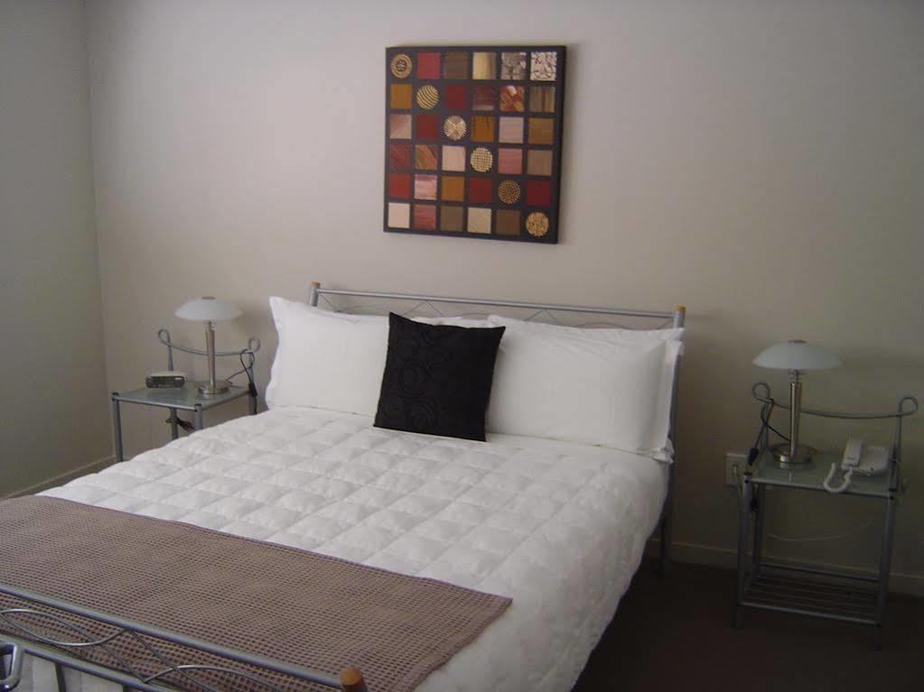Kudos Business Suites & Airport Motel Auckland Exteriér fotografie