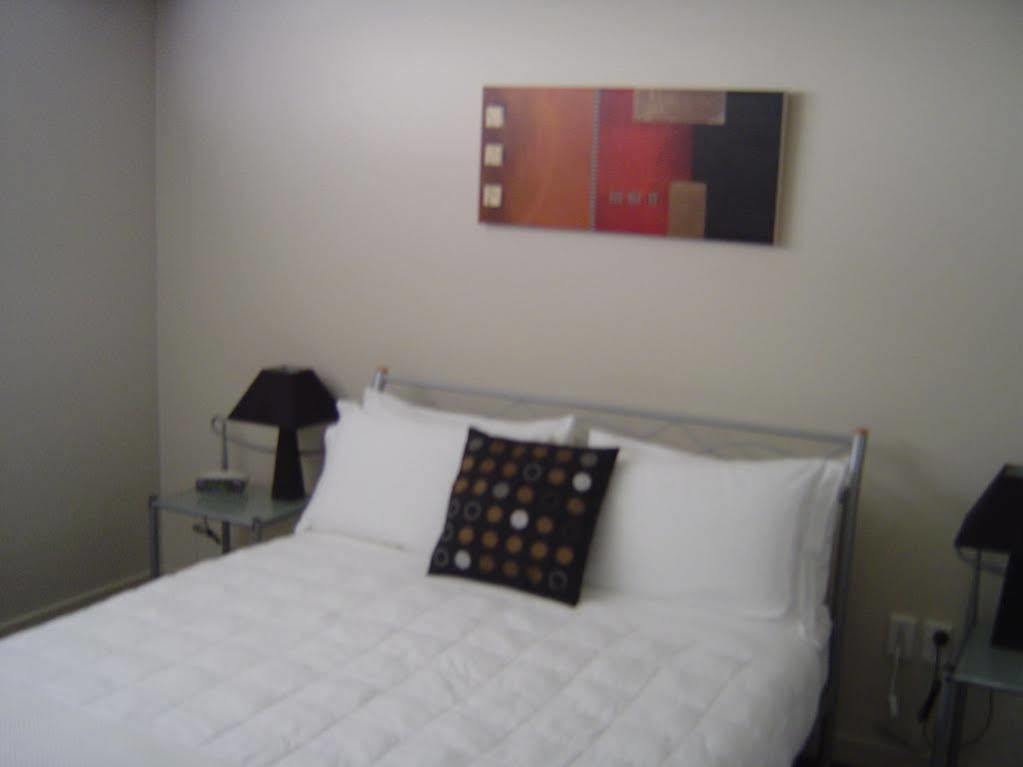 Kudos Business Suites & Airport Motel Auckland Exteriér fotografie
