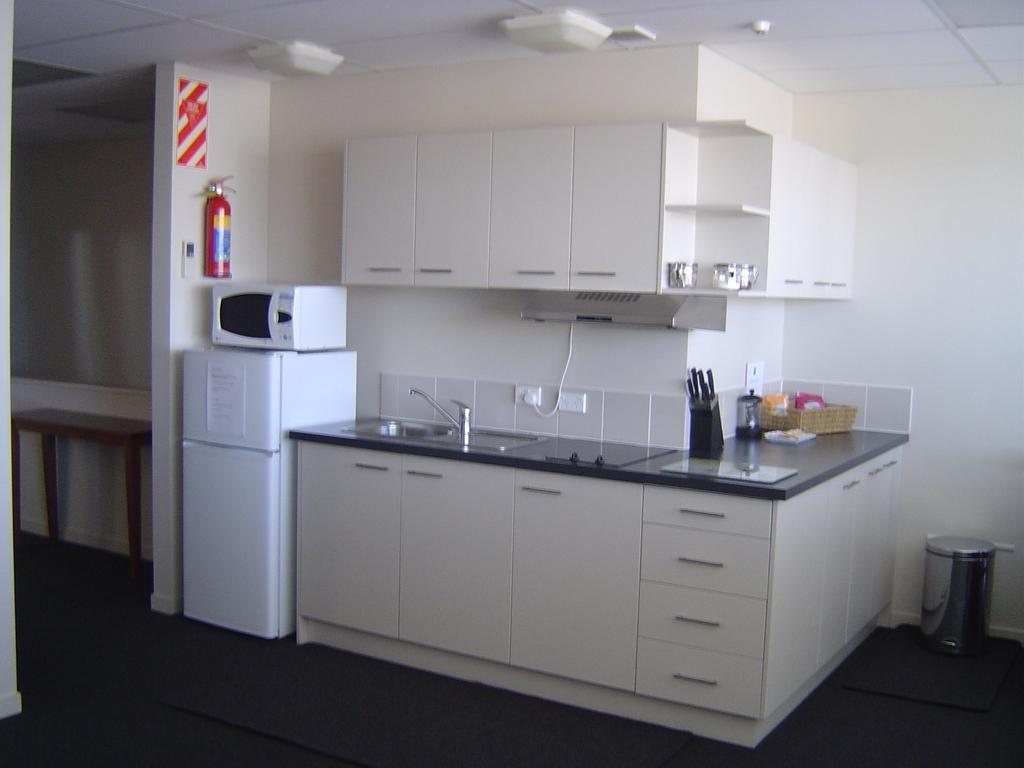 Kudos Business Suites & Airport Motel Auckland Exteriér fotografie