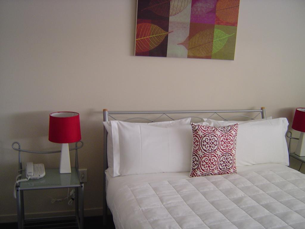 Kudos Business Suites & Airport Motel Auckland Exteriér fotografie