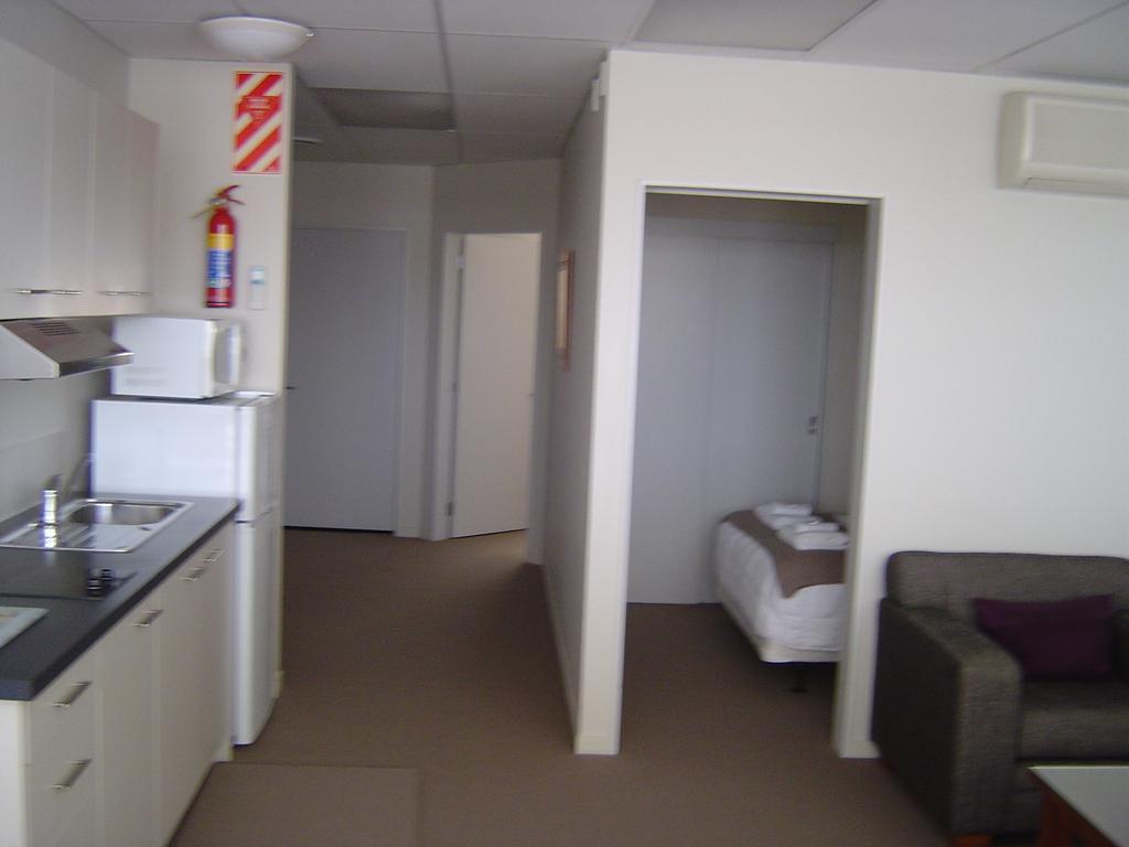 Kudos Business Suites & Airport Motel Auckland Exteriér fotografie