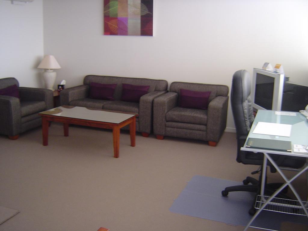 Kudos Business Suites & Airport Motel Auckland Exteriér fotografie